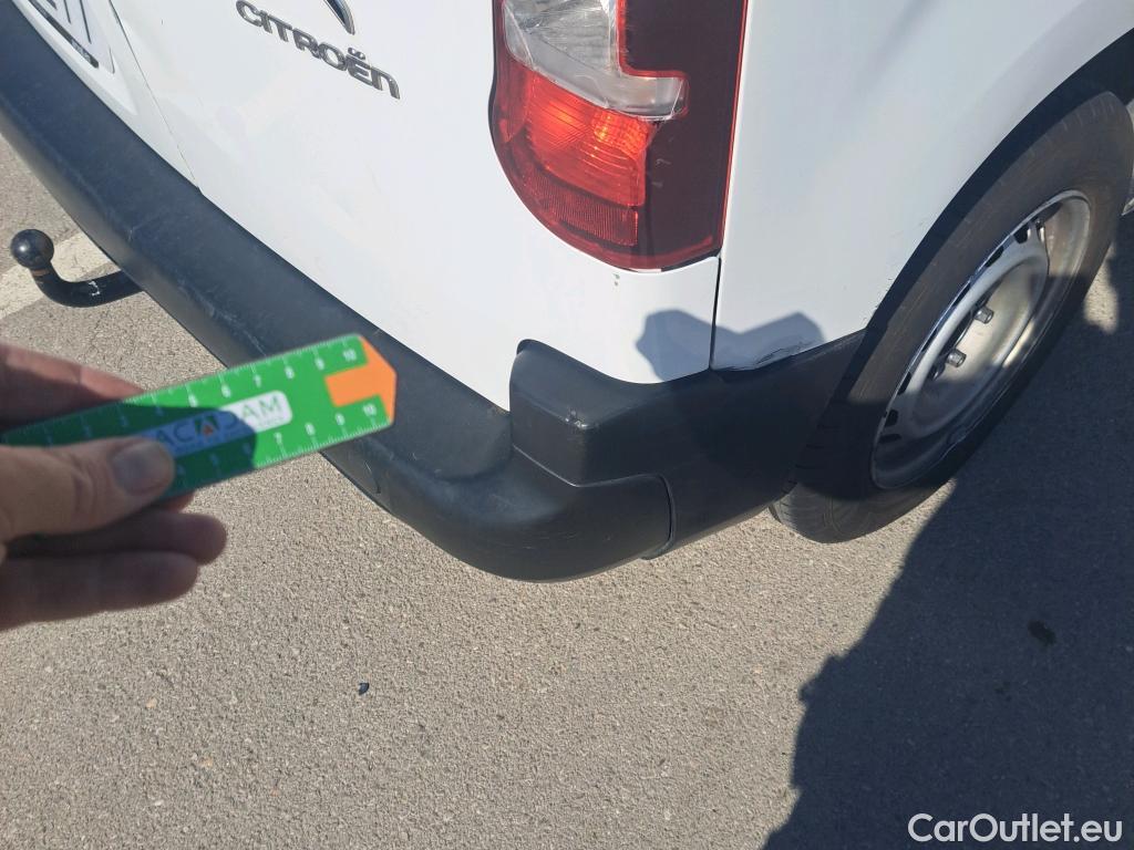  Citroen  Berlingo CITROEN  / 2018 / 3P / furgón derivado de turismo Talla M BlueHDi 100 CONTROL #43