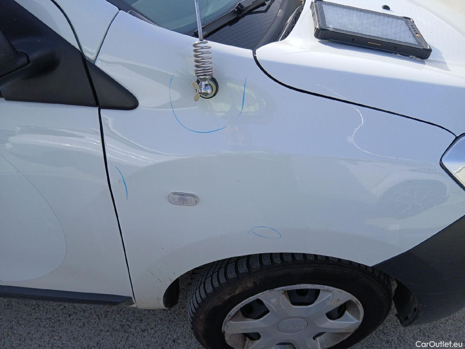  Dacia  Dokker DACIA  VU 4p 1G furgón derivado de Van Ambiance dCi 66kW (90CV) EU6 #41