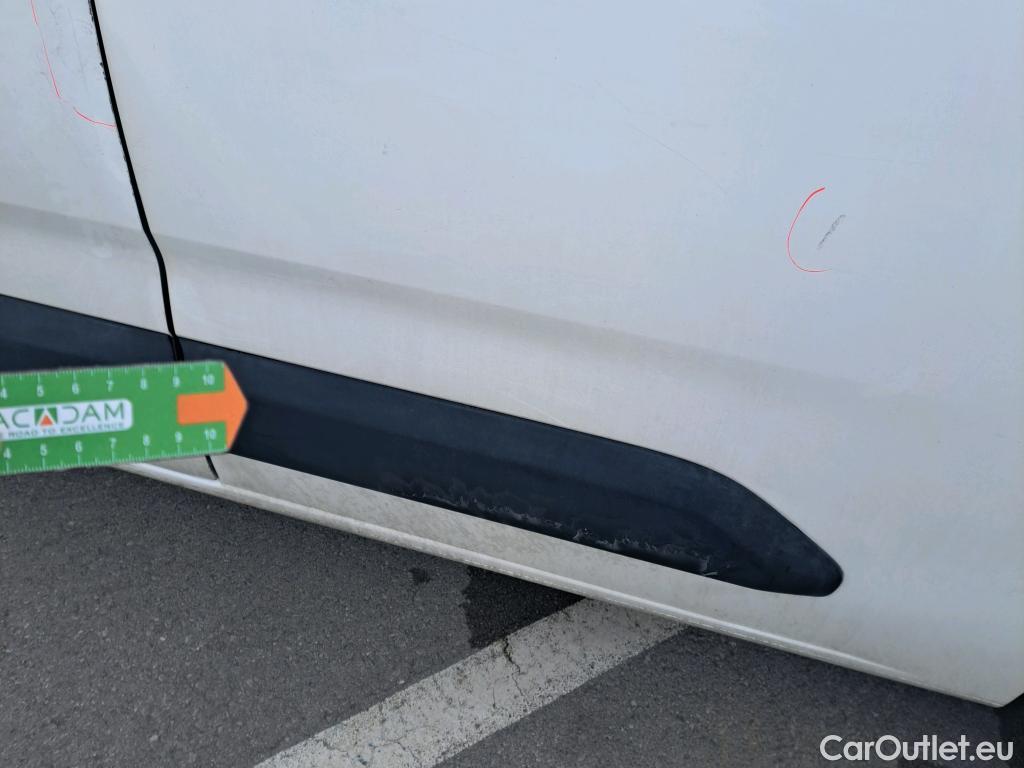  Citroen  Berlingo CITROEN  / 2018 / 3P / furgón derivado de turismo Talla M BlueHDi 73kW CONTROL #49