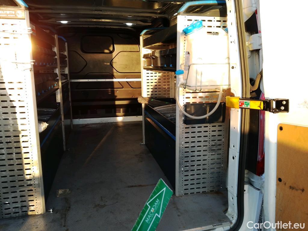  Ford  Transit FORD  Custom / 2012 / 4P / furgón Van 2.0 TDCI 96kW 340 L2 MHEV Trend #35