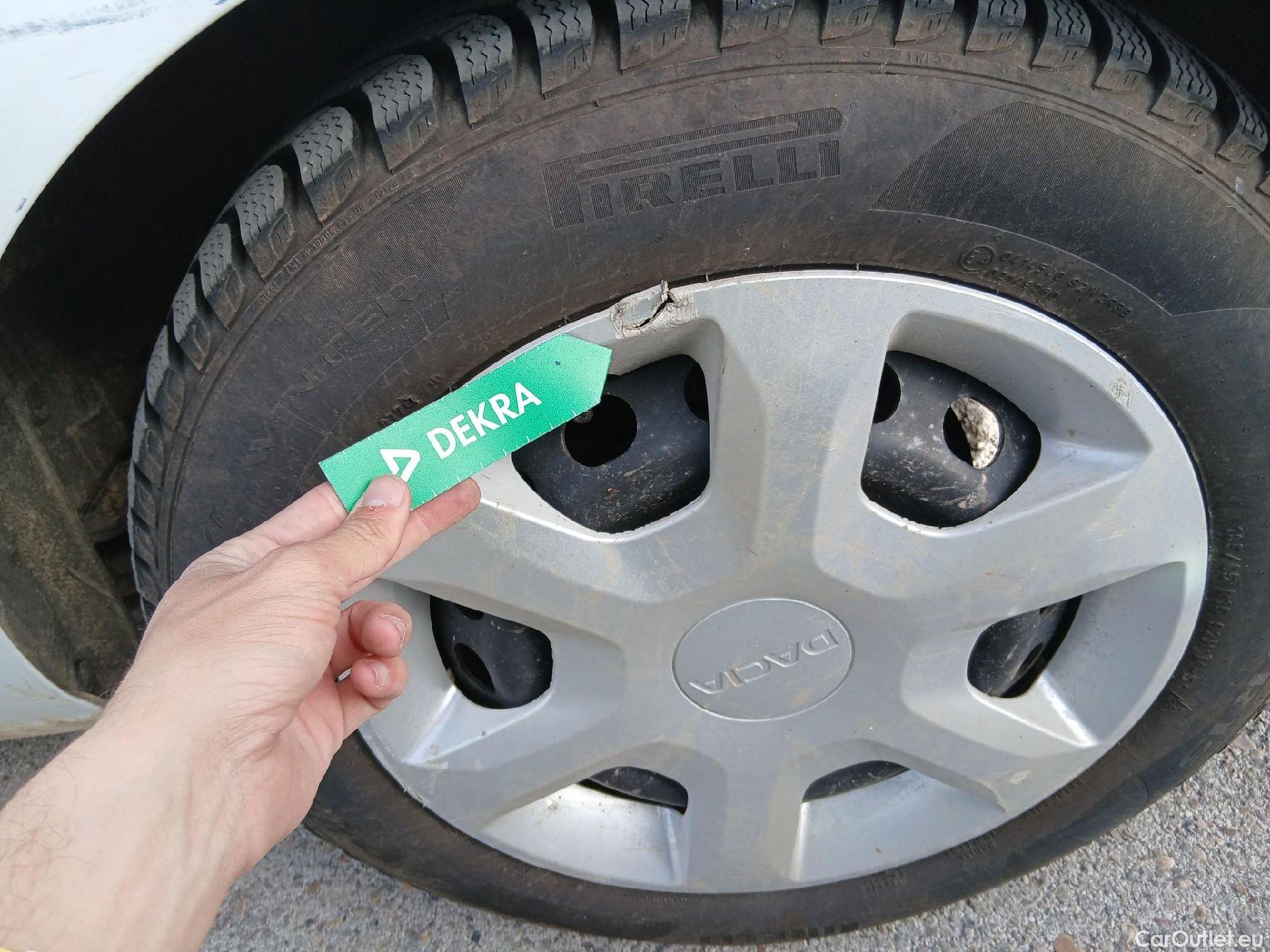  Dacia  Dokker DACIA  VU 4p 1G furgón derivado de Van Ambiance dCi 66kW (90CV) EU6 #18