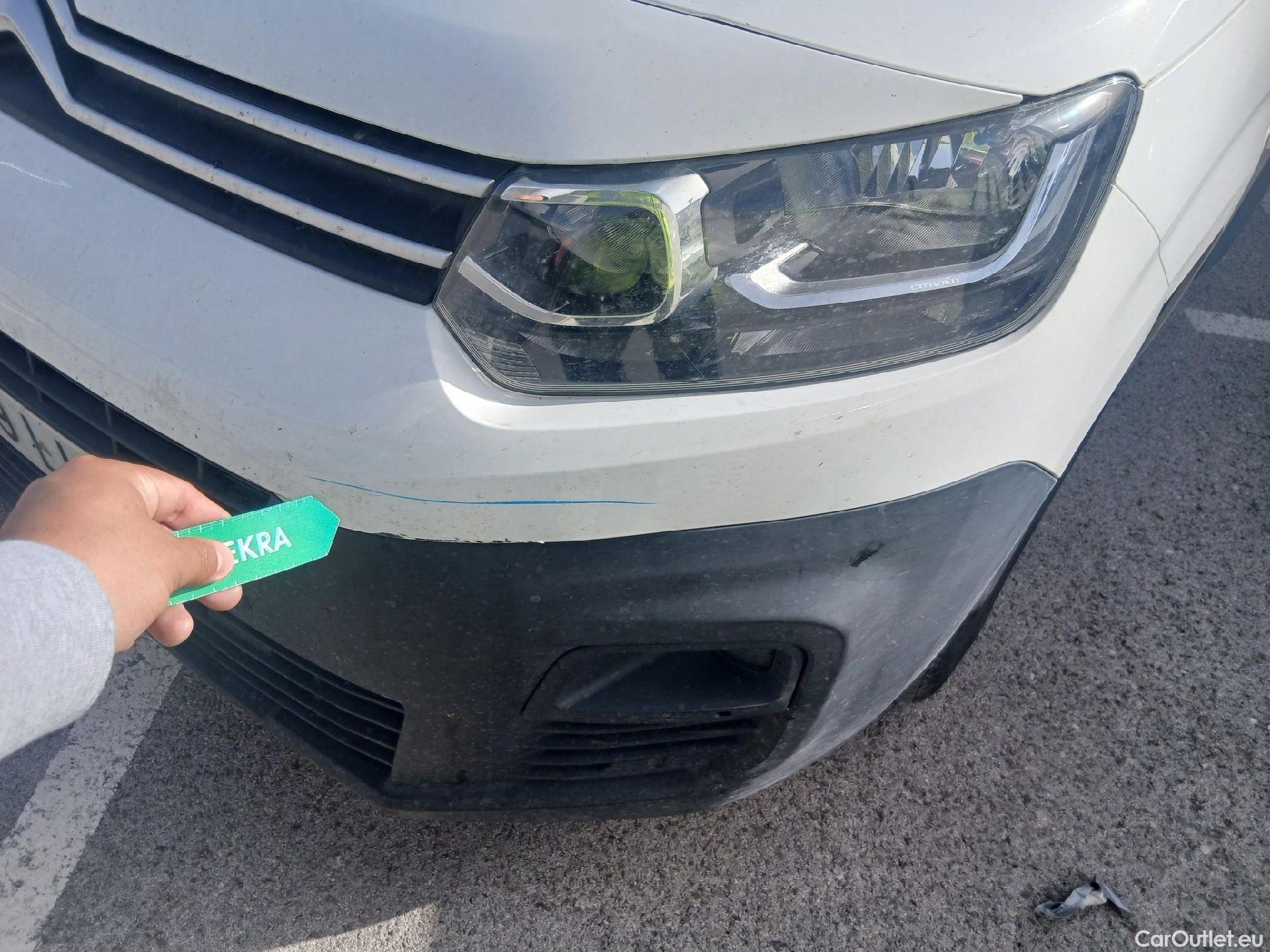  Citroen  Berlingo CITROEN  COMBI Talla M BlueHDi 100 S&S LIVE #12