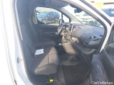  Citroen  Berlingo CITROEN  / 2018 / 4P / furgón derivado de turismo Talla M e- 50kWh CLUB #6
