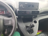  Citroen  Berlingo CITROEN  / 2018 / 3P / furgón derivado de turismo Talla M BlueHDi 73kW CONTROL #14