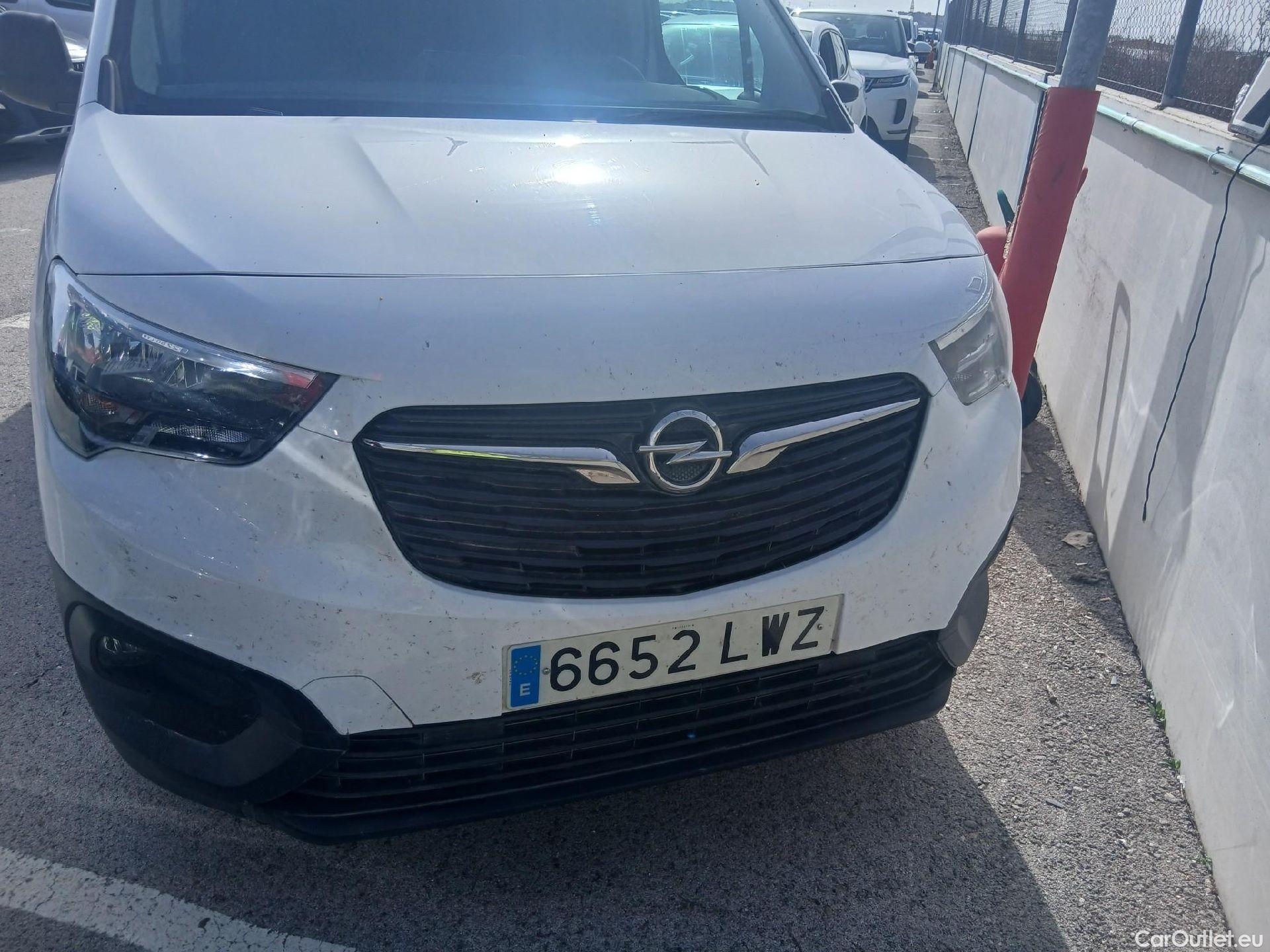  Opel  Combo OPEL  / 2018 / 3P / furgón derivado de turismo 1.5 TD 75kW (100CV) Express L H1 650kg (AC2) #5