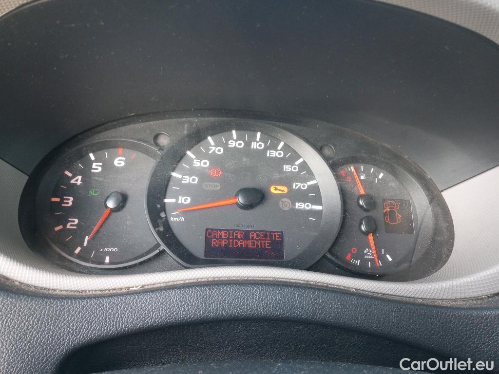  Nissan  NV400 NISSAN  / 2011 / 4P / furgón L2H2 3,5T 2.3dCi EU6 81kW FWD COMFORT #48