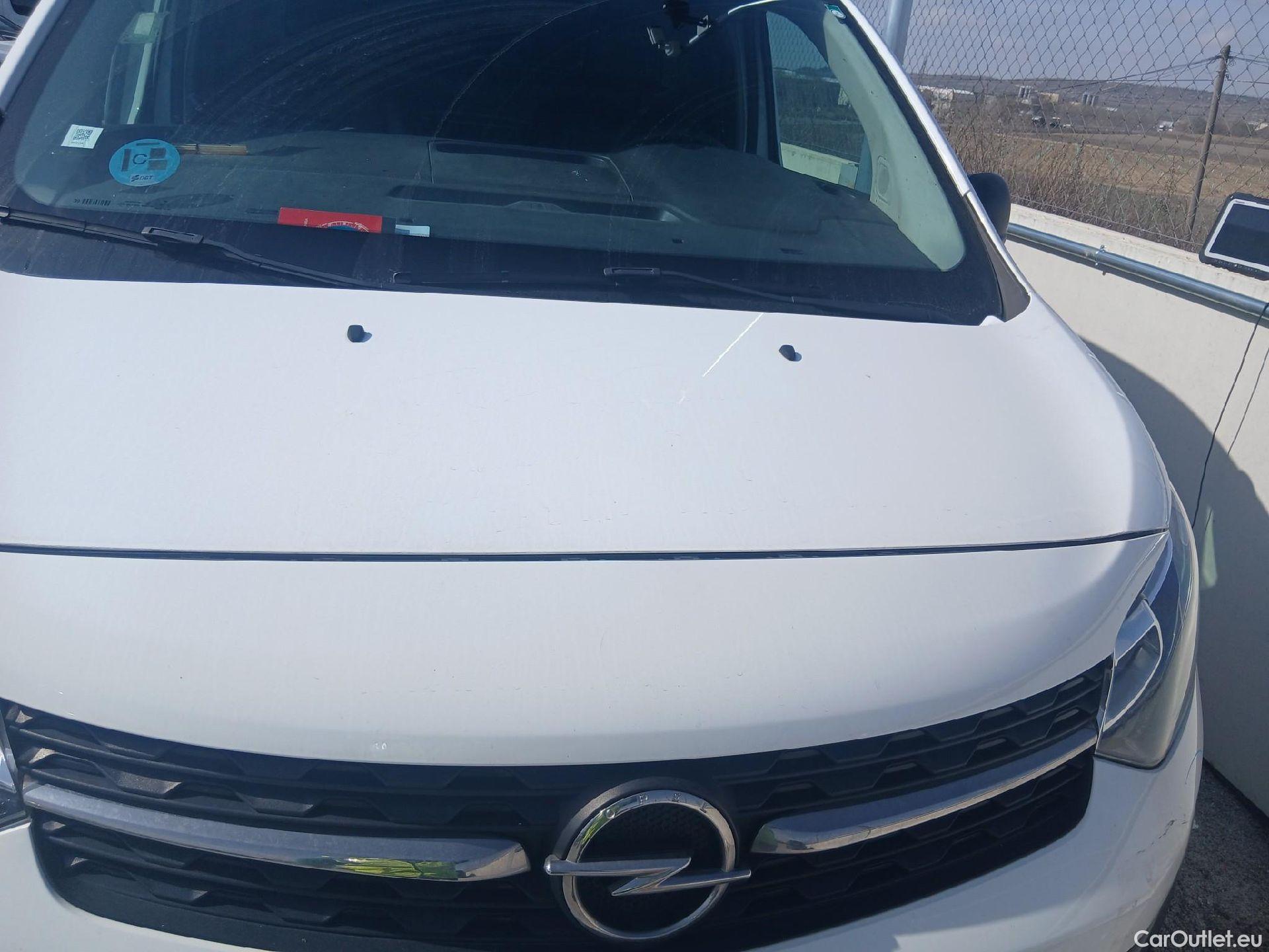  Opel  Vivaro OPEL  / 2019 / 4P / furgón 1.5 Diésel 74kW (100CV) M Std Express #17