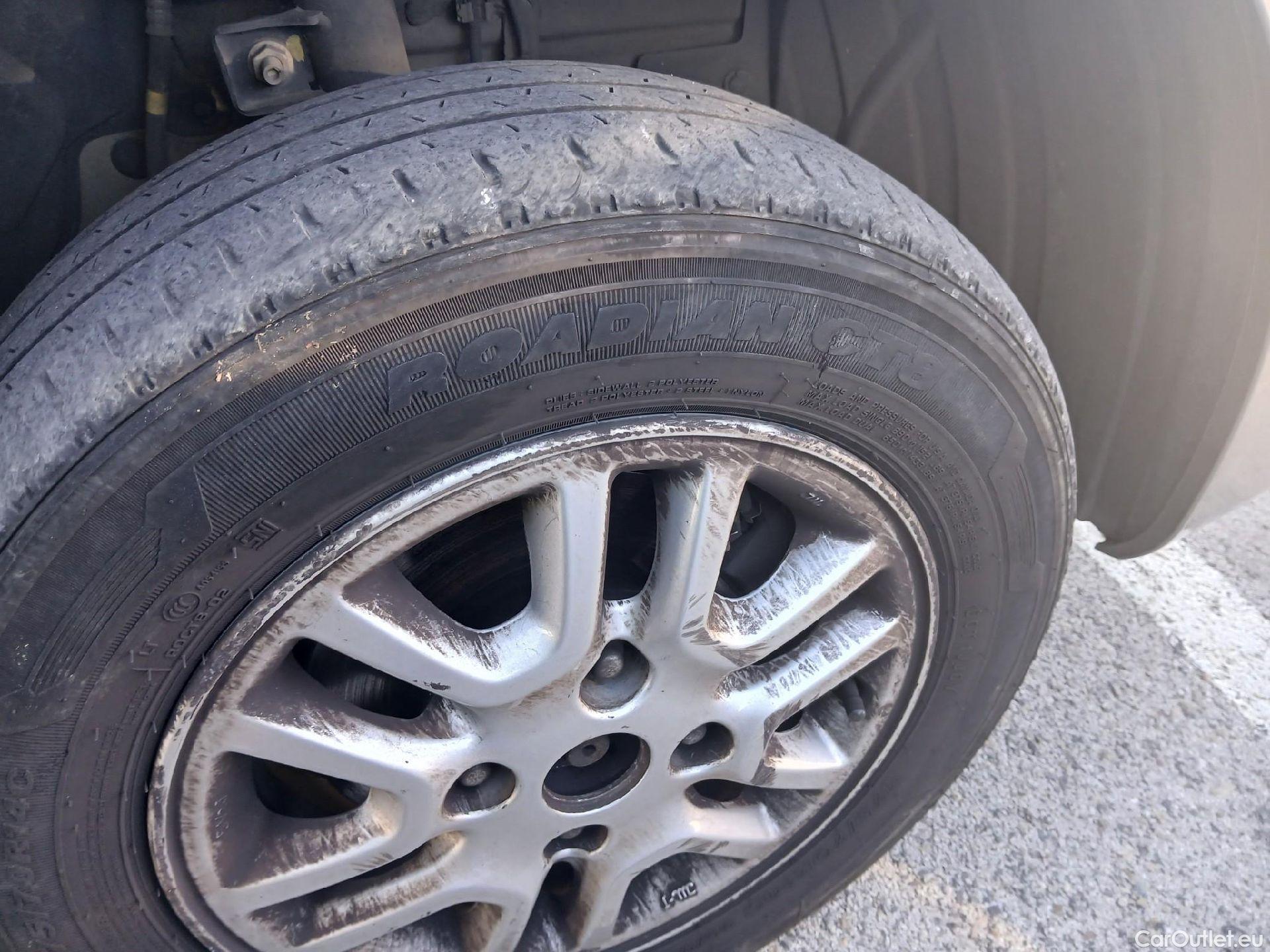  Nissan  NV200 NISSAN  / 2009 / 5P / combi Combi 5 1.5dCi 66kW (90CV) COMFORT Portó #15