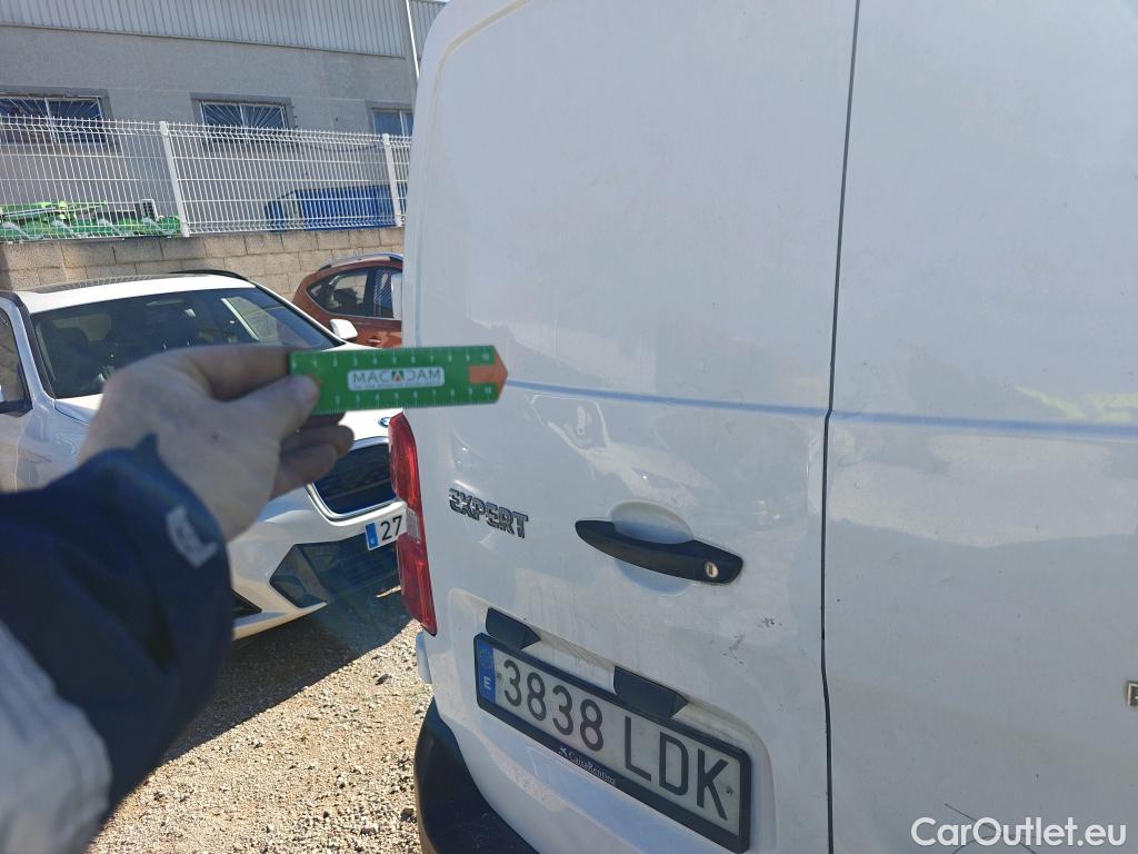  Peugeot  Expert PEUGEOT  / 2016 / 4P / furgón Furgón Pro 2.0 BlueHDi 120 S&S Standard (CX) #22