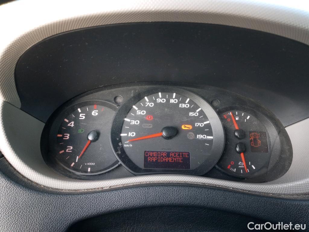  Nissan  NV400 NISSAN  / 2011 / 4P / furgón L2H2 3,5T 2.3dCi EU6 81kW FWD COMFORT #47