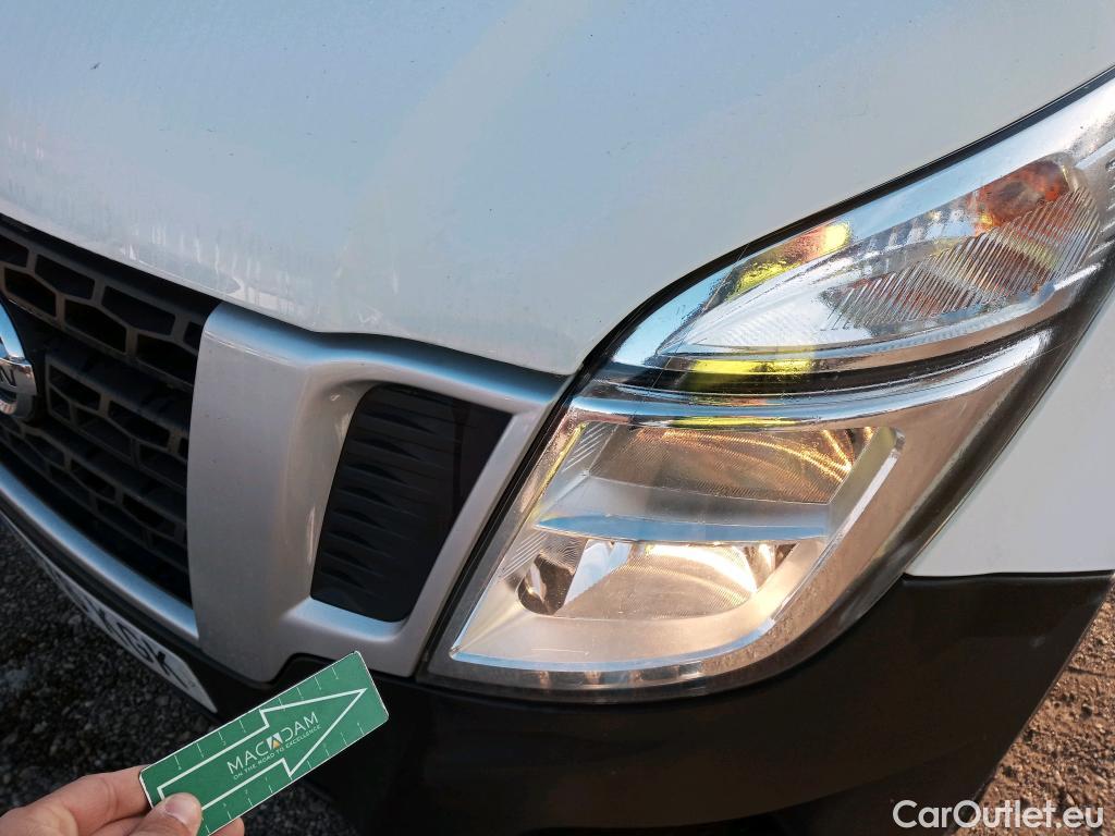  Nissan  NV400 NISSAN  / 2011 / 4P / furgón L2H2 3,5T 2.3dCi EU6 81kW FWD COMFORT #44