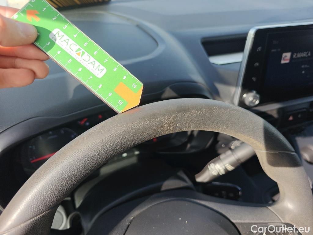  Opel  Combo OPEL  / 2018 / 3P / furgón derivado de turismo 1.5 TD 75kW (100CV) Express L H1 650kg (AC) #47