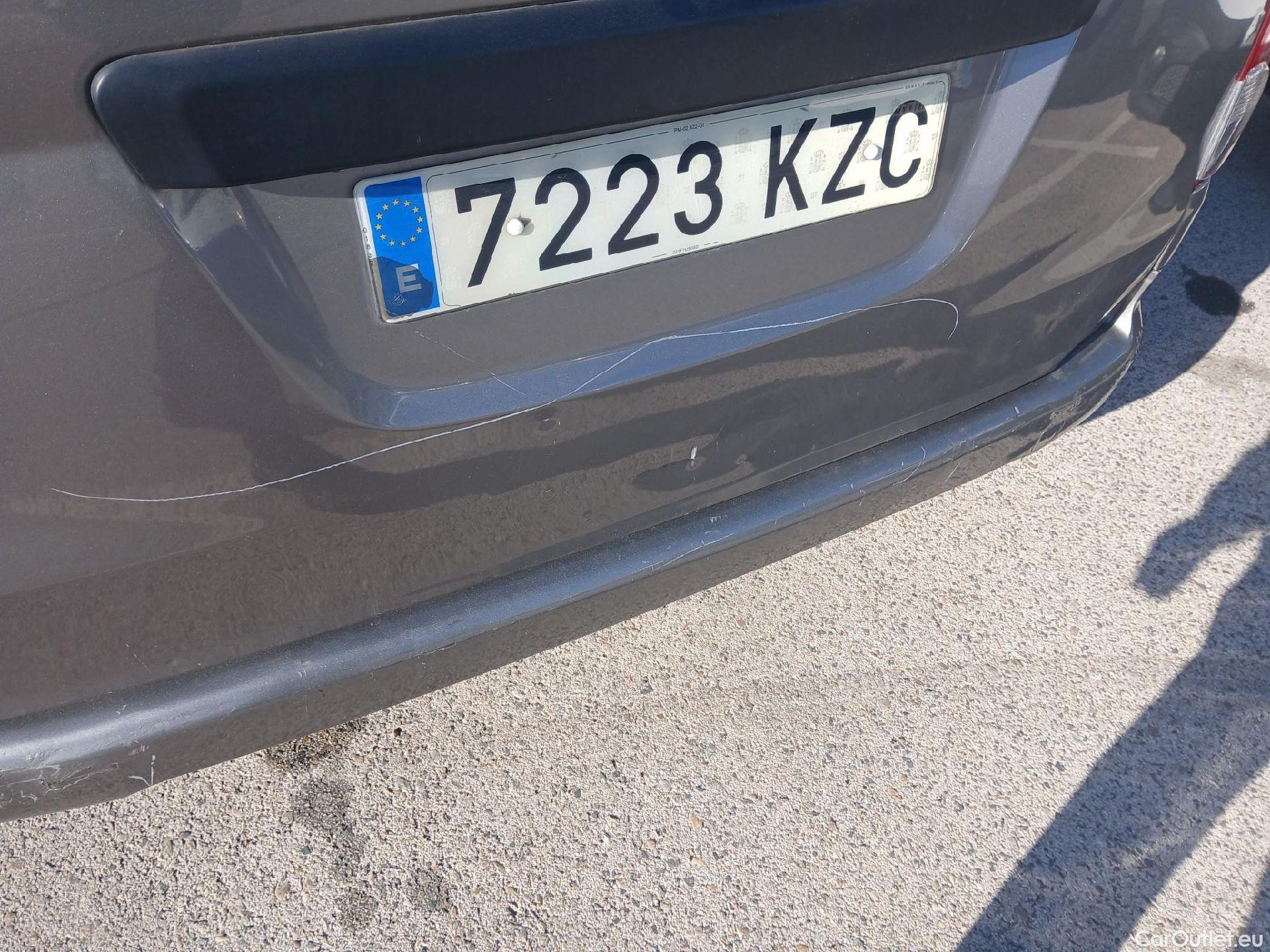  Nissan  NV200 NISSAN  / 2009 / 5P / combi Combi 5 1.5dCi 66kW (90CV) COMFORT Portó #33