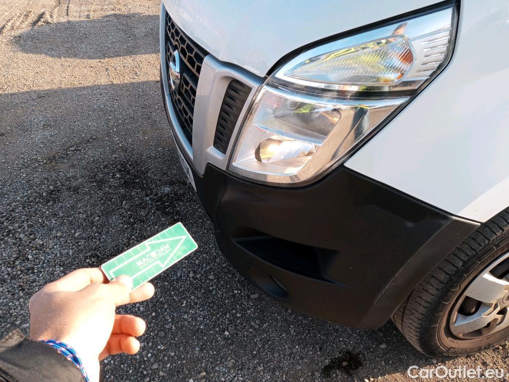  Nissan  NV400 NISSAN  / 2011 / 4P / furgón L2H2 3,5T 2.3dCi EU6 81kW FWD COMFORT #34