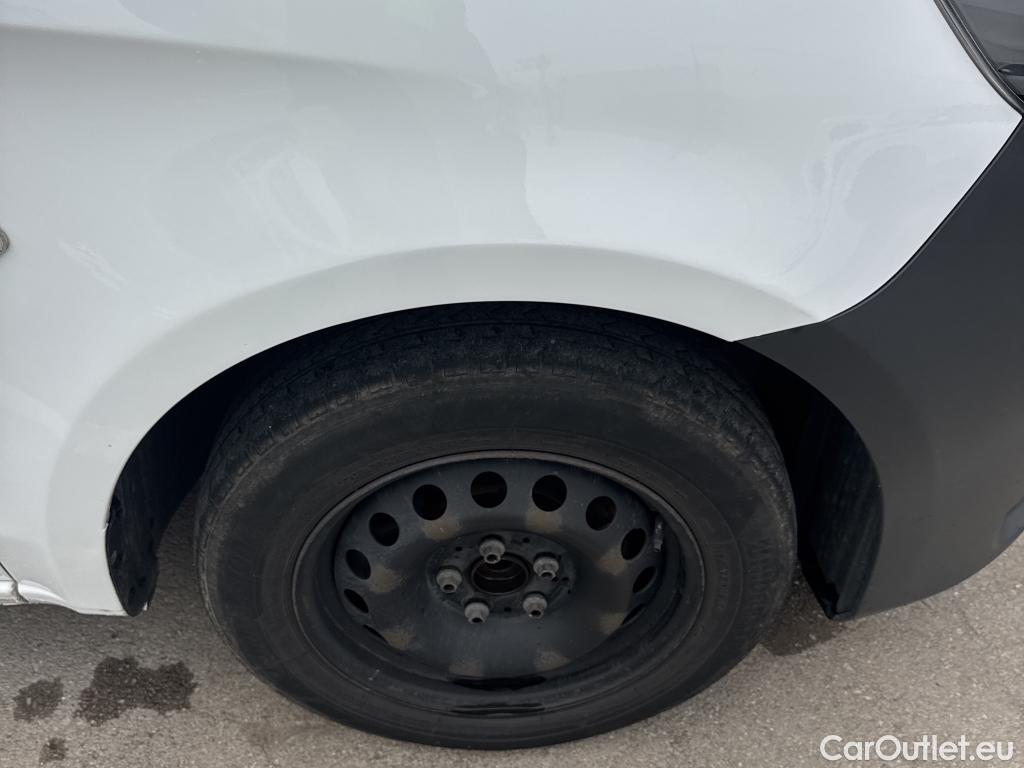  Mercedes  Vito MERCEDES-BENZ  / 2014 / 4P / furgón 114CDI 100kW furgón Pro larga #34