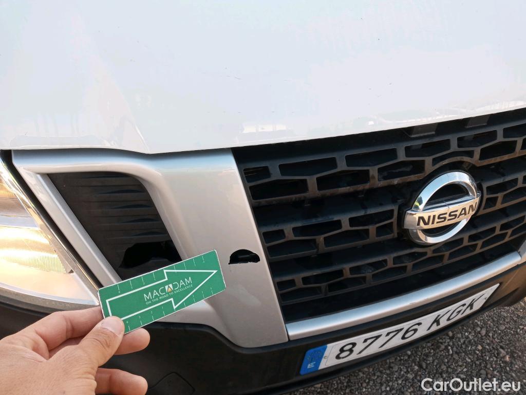  Nissan  NV400 NISSAN  / 2011 / 4P / furgón L2H2 3,5T 2.3dCi EU6 81kW FWD COMFORT #4