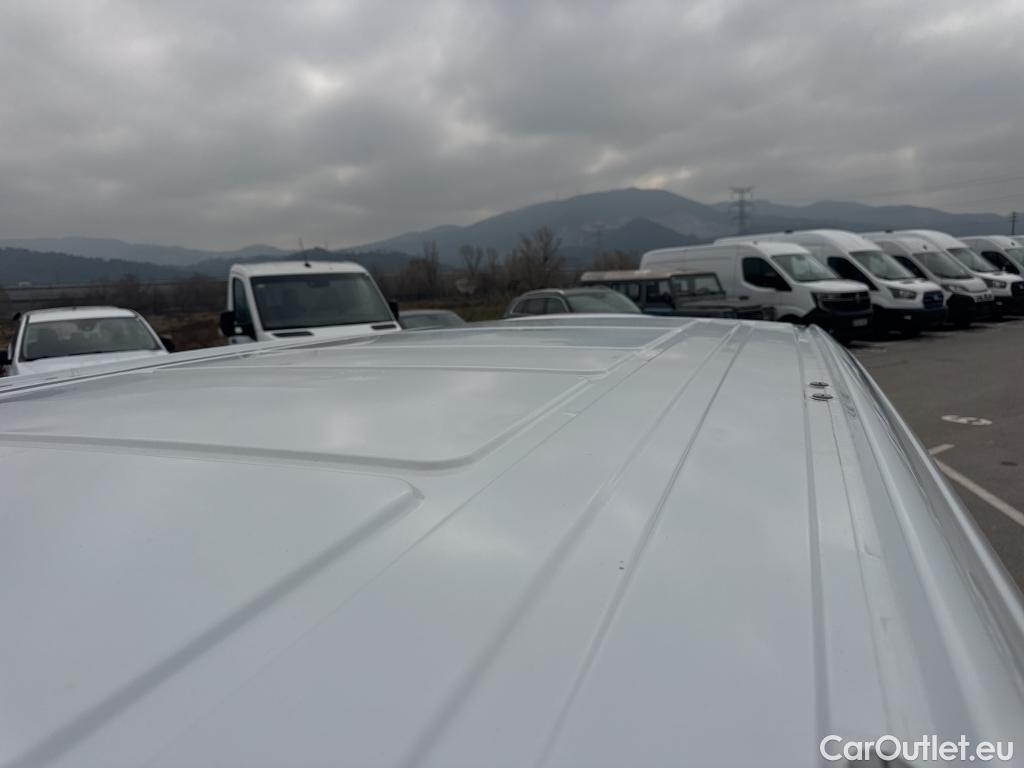  Mercedes  Vito MERCEDES-BENZ  / 2014 / 4P / furgón 114CDI 100kW furgón Pro larga #7