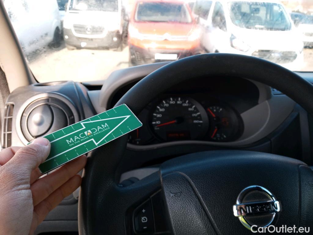  Nissan  NV400 NISSAN  / 2011 / 4P / furgón L2H2 3,5T 2.3dCi EU6 81kW FWD COMFORT #12