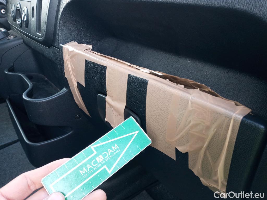  Nissan  NV400 NISSAN  / 2011 / 4P / furgón L2H2 3,5T 2.3dCi EU6 81kW FWD COMFORT #20