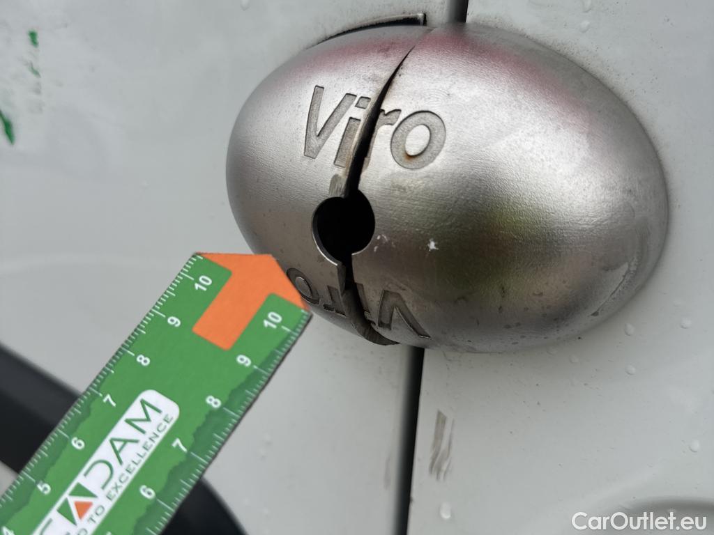  Mercedes  Vito MERCEDES-BENZ  / 2014 / 4P / furgón 114CDI 100kW furgón Pro larga #4