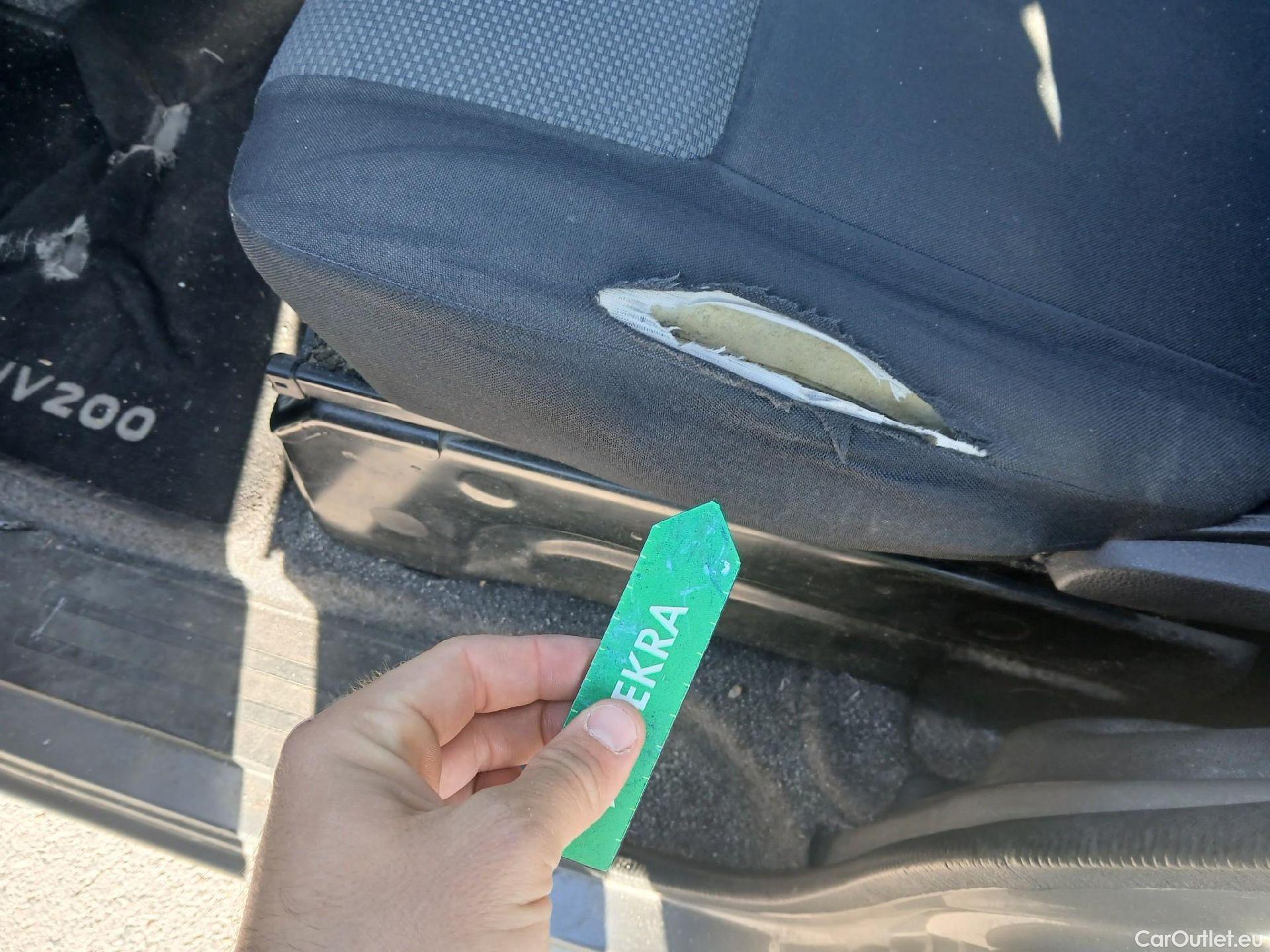  Nissan  NV200 NISSAN  / 2009 / 5P / combi Combi 5 1.5dCi 66kW (90CV) COMFORT Portó #4