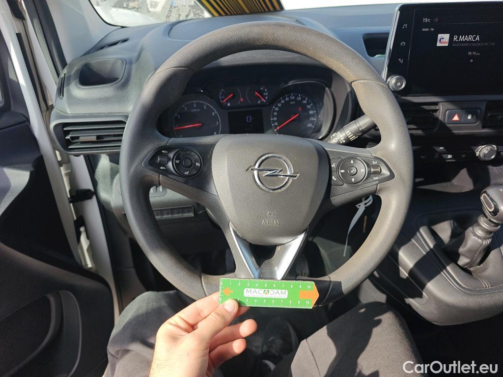  Opel  Combo OPEL  / 2018 / 3P / furgón derivado de turismo 1.5 TD 75kW (100CV) Express L H1 650kg (AC) #46