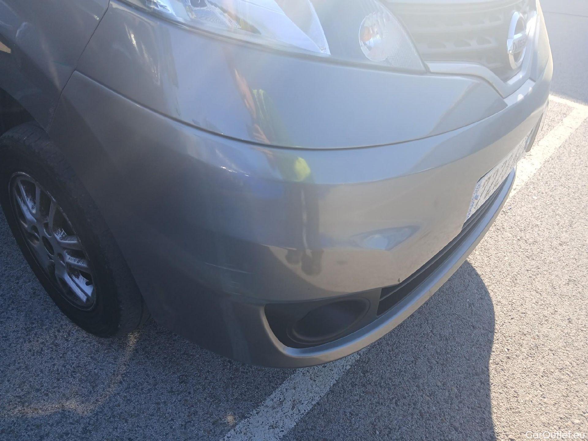  Nissan  NV200 NISSAN  / 2009 / 5P / combi Combi 5 1.5dCi 66kW (90CV) COMFORT Portó #16