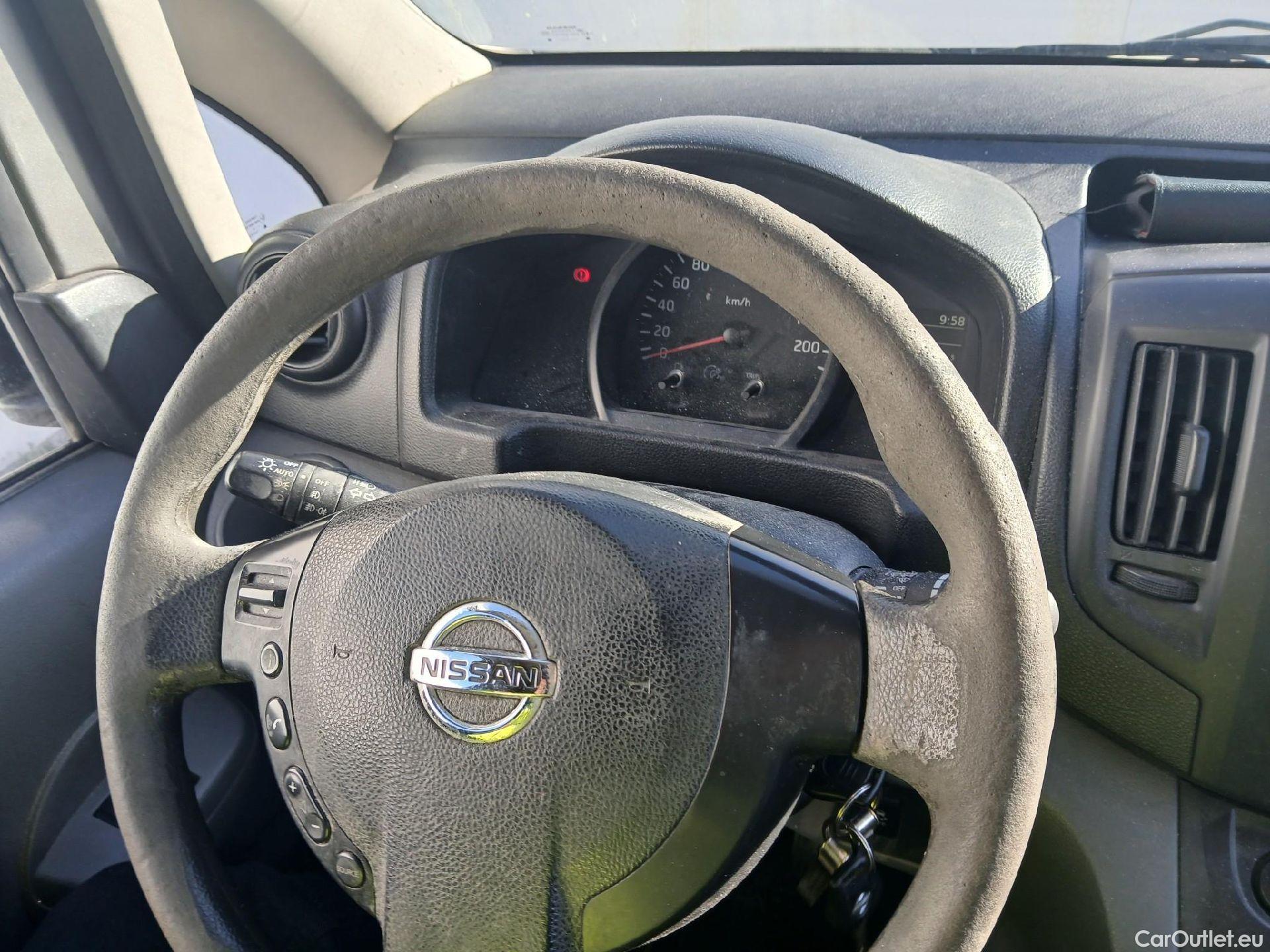  Nissan  NV200 NISSAN  / 2009 / 5P / combi Combi 5 1.5dCi 66kW (90CV) COMFORT Portó #2