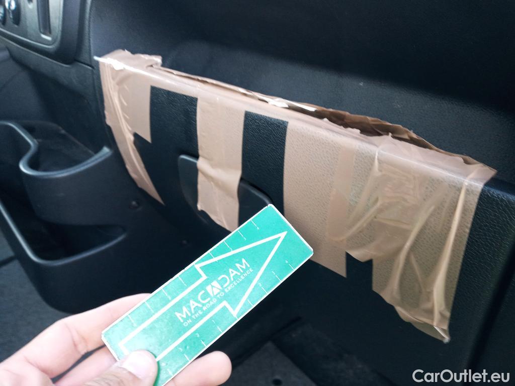  Nissan  NV400 NISSAN  / 2011 / 4P / furgón L2H2 3,5T 2.3dCi EU6 81kW FWD COMFORT #19