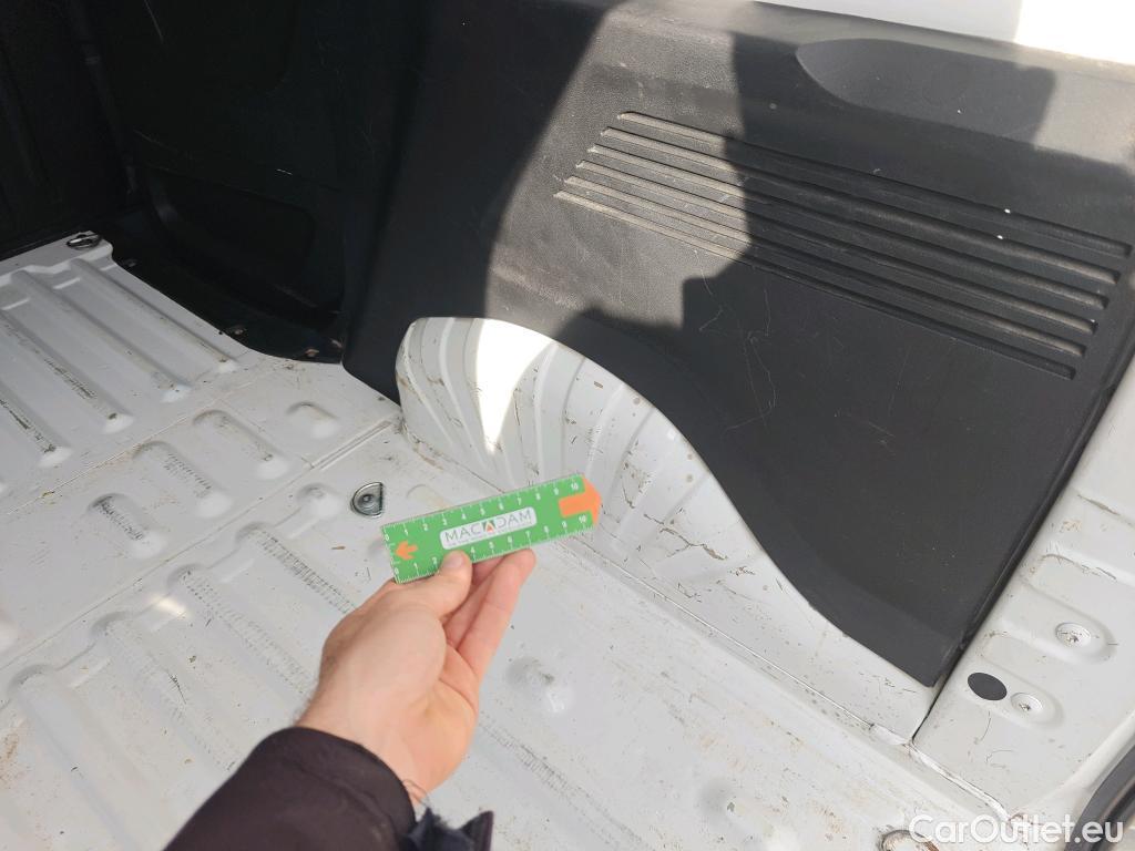  Opel  Combo OPEL  / 2018 / 3P / furgón derivado de turismo 1.5 TD 75kW (100CV) Express L H1 650kg (AC) #12