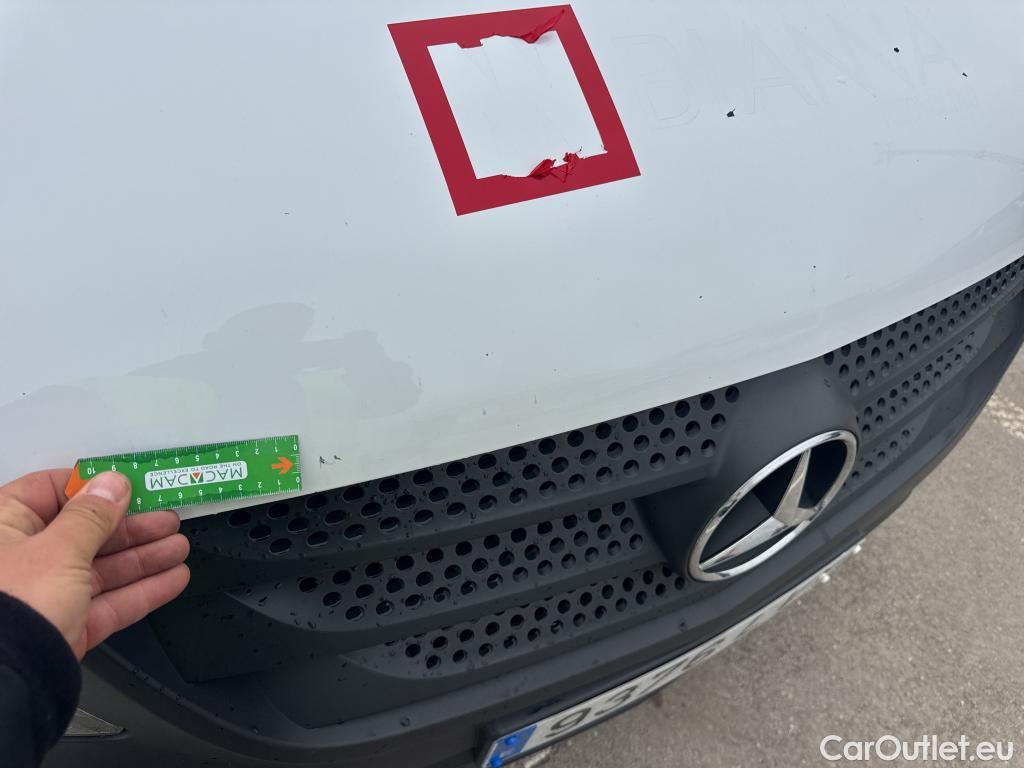  Mercedes  Vito MERCEDES-BENZ  / 2014 / 4P / furgón 114CDI 100kW furgón Pro larga #38