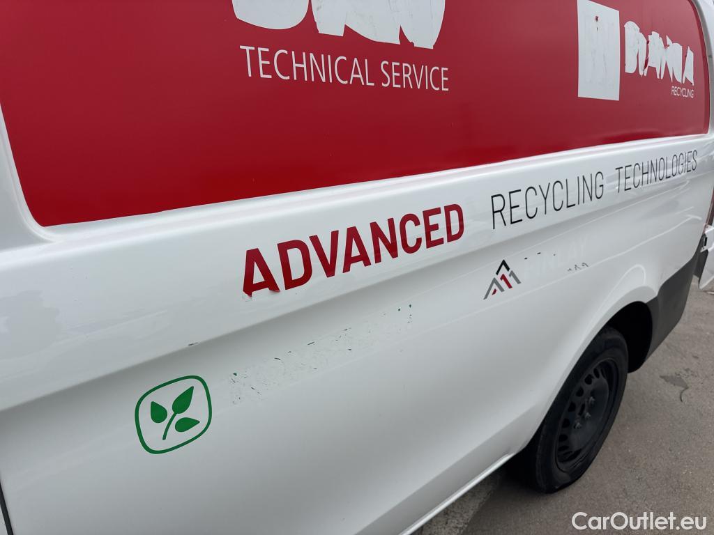  Mercedes  Vito MERCEDES-BENZ  / 2014 / 4P / furgón 114CDI 100kW furgón Pro larga #22