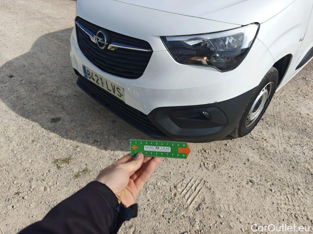  Opel  Combo OPEL  / 2018 / 3P / furgón derivado de turismo 1.5 TD 75kW (100CV) Express L H1 650kg (AC) #41