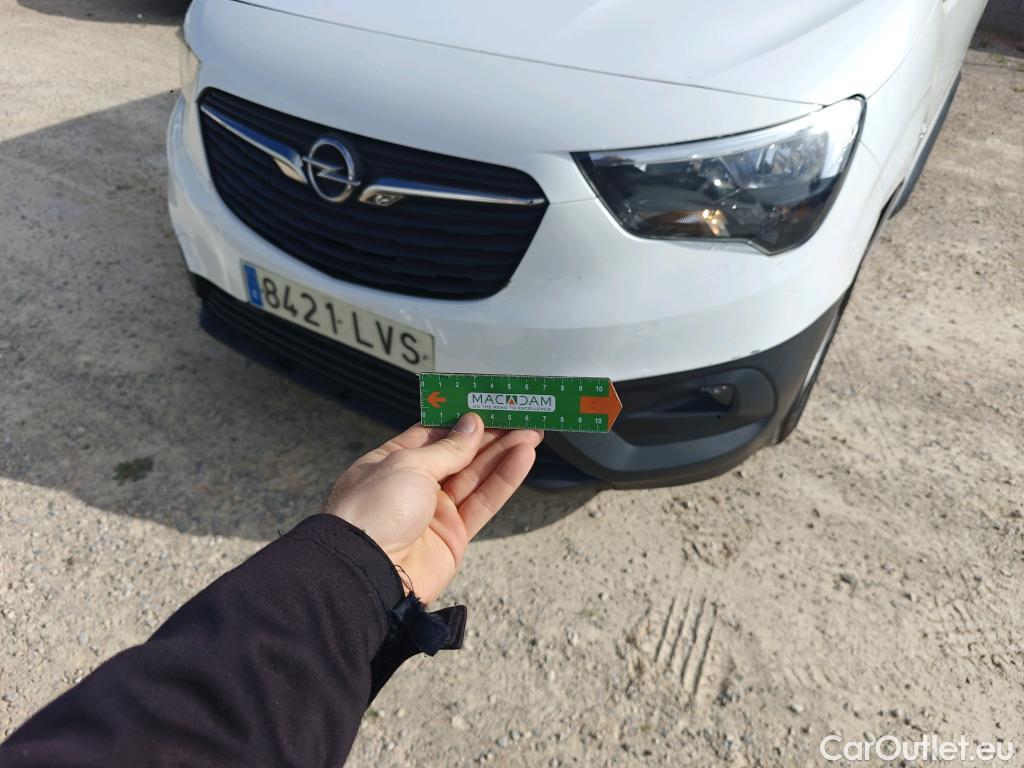  Opel  Combo OPEL  / 2018 / 3P / furgón derivado de turismo 1.5 TD 75kW (100CV) Express L H1 650kg (AC) #33