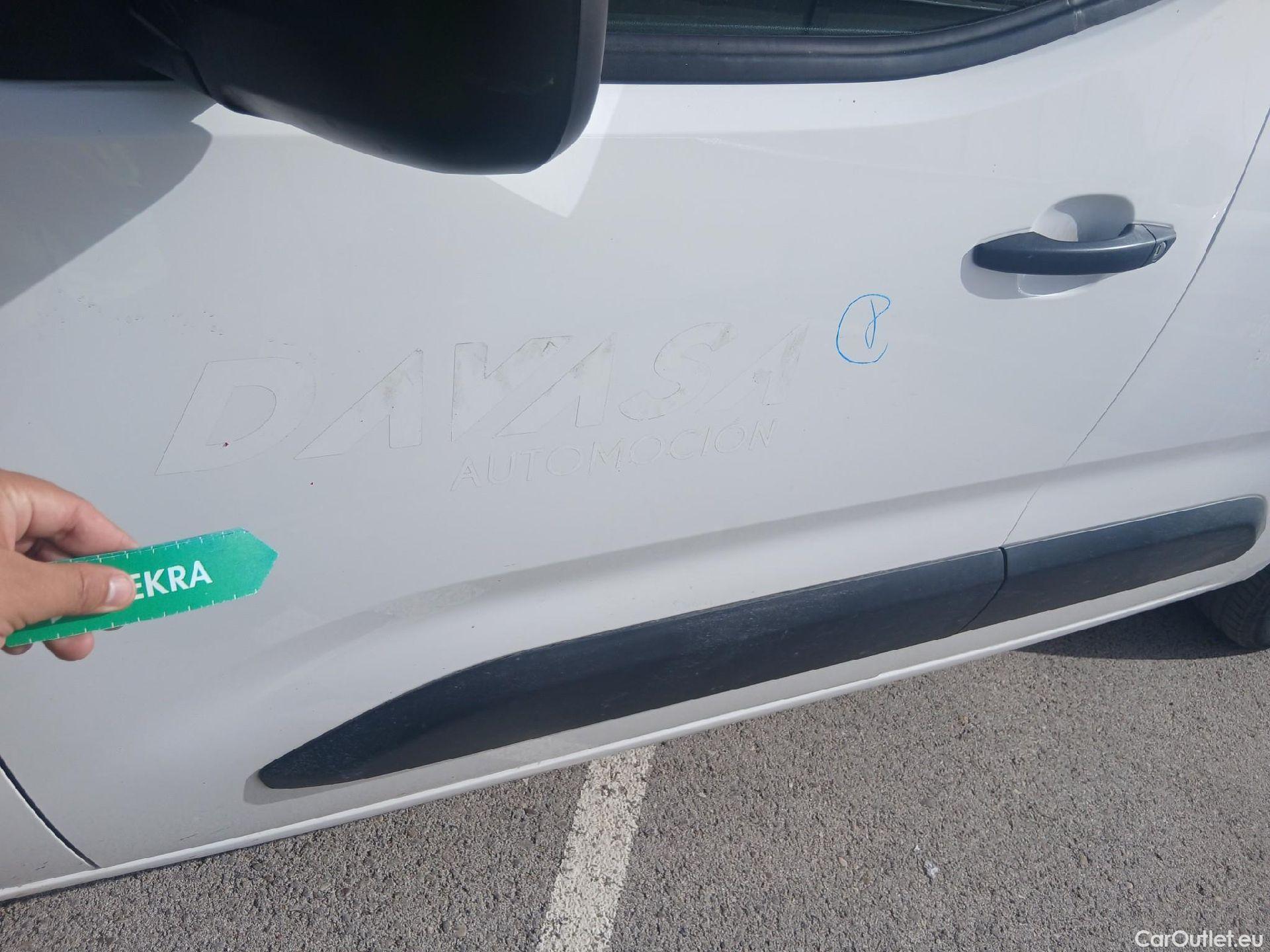  Opel  Combo OPEL  / 2018 / 3P / furgón derivado de turismo 1.5 TD 75kW (100CV) Express L H1 650kg (AC2) #9