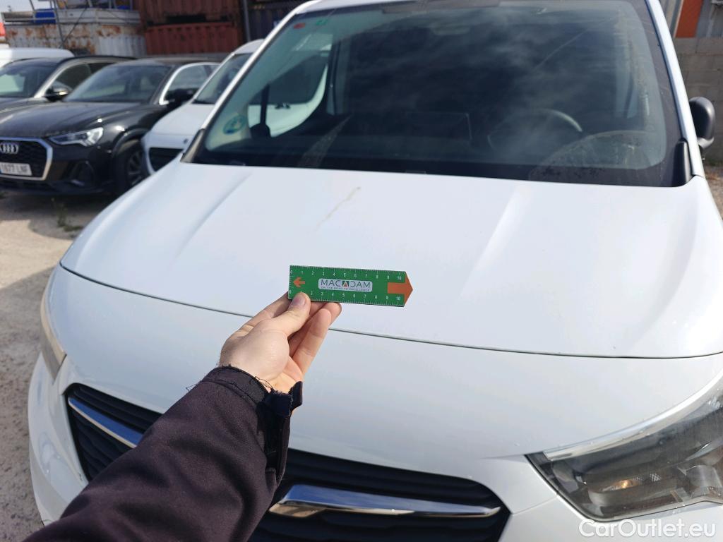  Opel  Combo OPEL  / 2018 / 3P / furgón derivado de turismo 1.5 TD 75kW (100CV) Express L H1 650kg (AC) #56