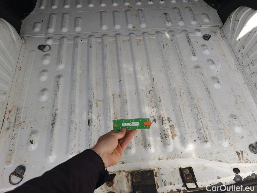  Opel  Combo OPEL  / 2018 / 3P / furgón derivado de turismo 1.5 TD 75kW (100CV) Express L H1 650kg (AC) #11