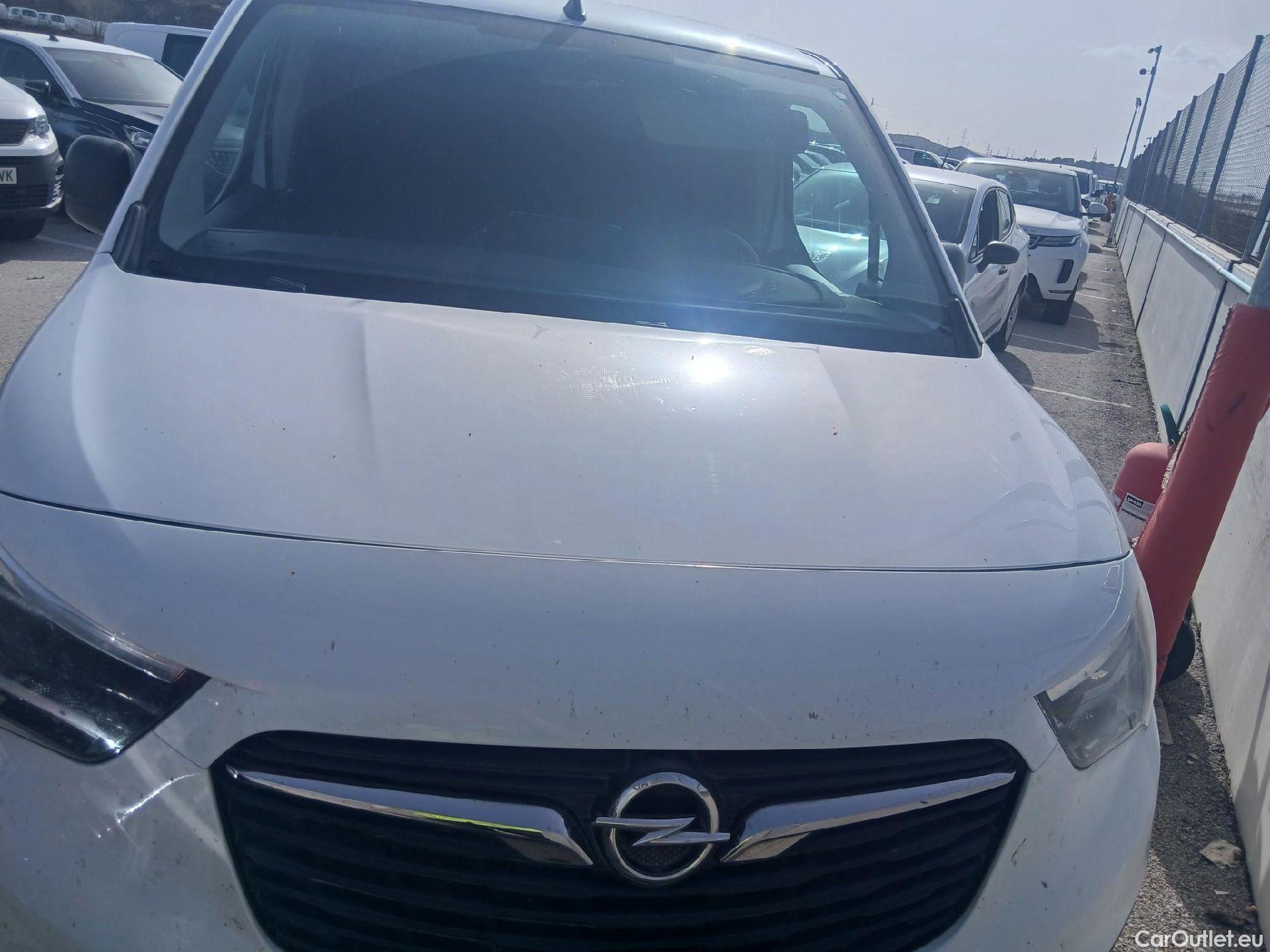  Opel  Combo OPEL  / 2018 / 3P / furgón derivado de turismo 1.5 TD 75kW (100CV) Express L H1 650kg (AC2) #6