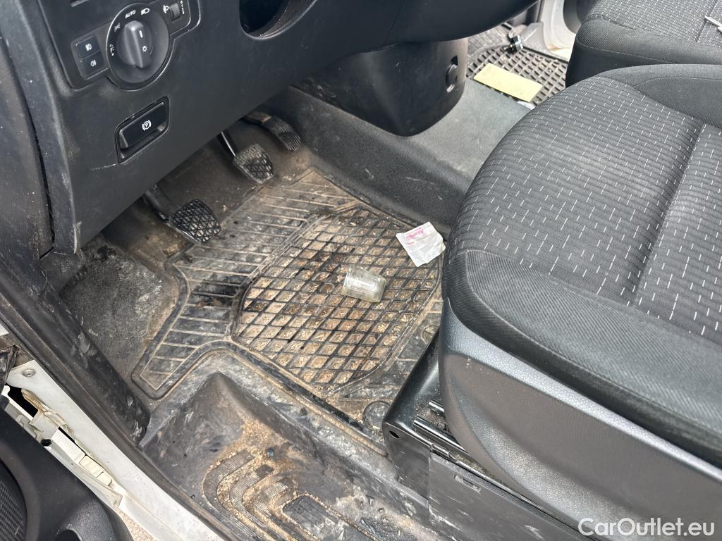  Mercedes  Vito MERCEDES-BENZ  / 2014 / 4P / furgón 114CDI 100kW furgón Pro larga #46