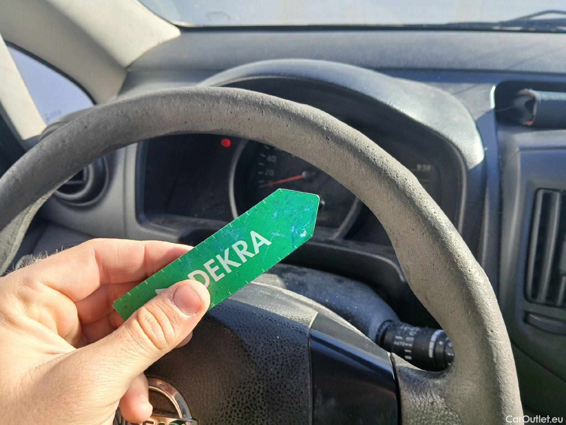  Nissan  NV200 NISSAN  / 2009 / 5P / combi Combi 5 1.5dCi 66kW (90CV) COMFORT Portó #1