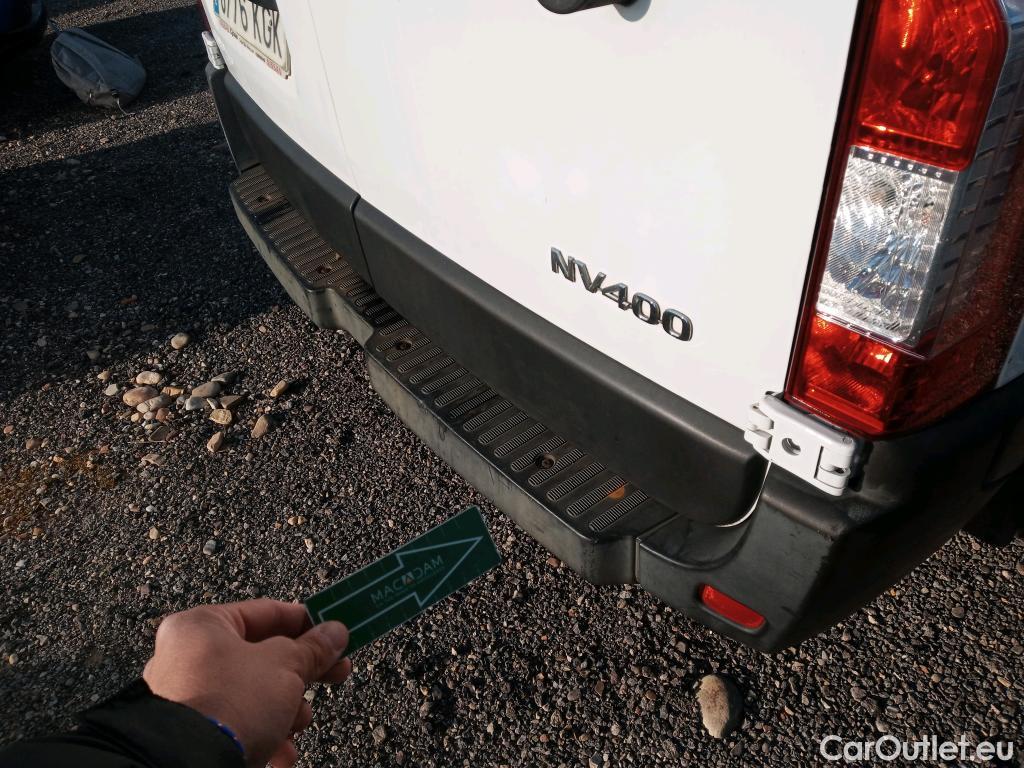  Nissan  NV400 NISSAN  / 2011 / 4P / furgón L2H2 3,5T 2.3dCi EU6 81kW FWD COMFORT #32