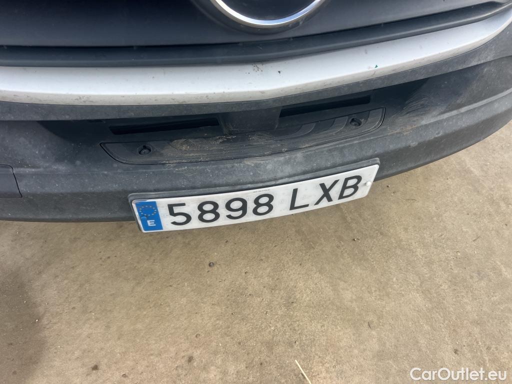  Mercedes  Sprinter MERCEDES-BENZ  / 2018 / 4P / furgón 311 CDI MEDIO 3.5T T. ALTO #27