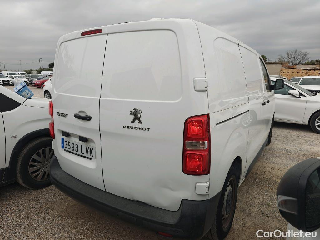  Peugeot  Expert PEUGEOT  / 2016 / 4P / furgón Furgón Premium 1.5 BlueHDi 100 Standard (AC) #7