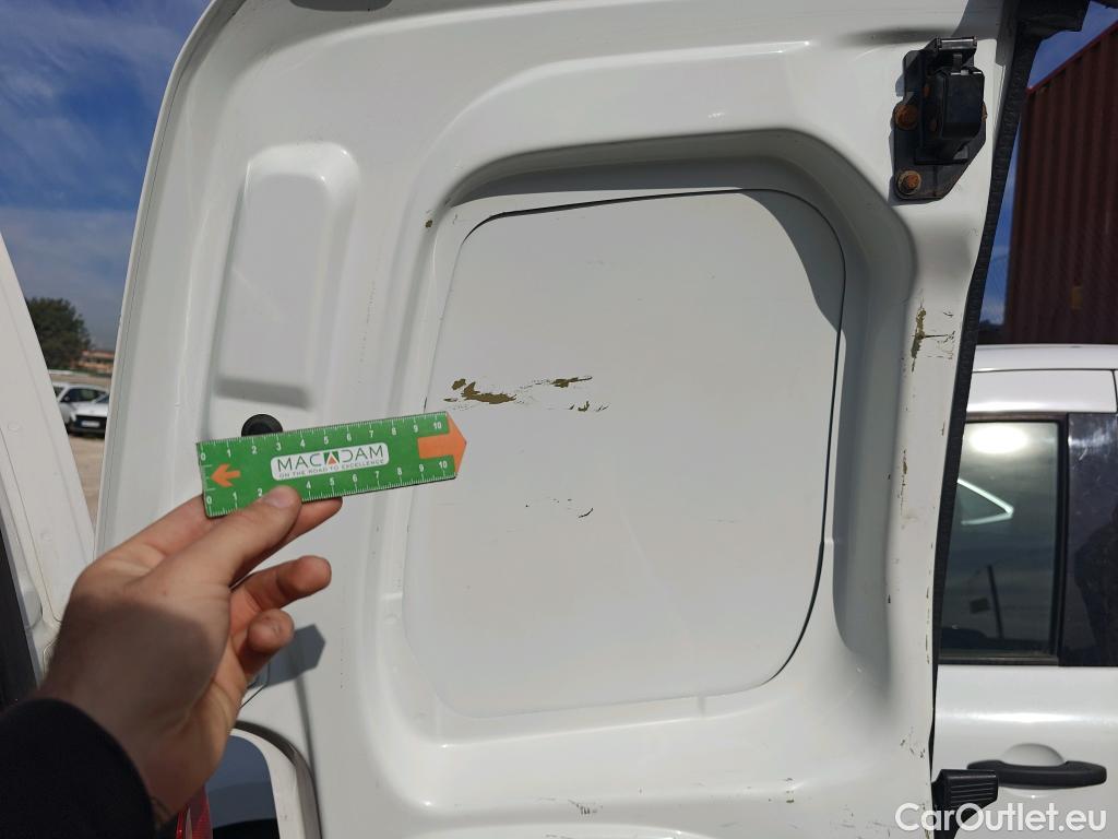  Opel  Combo OPEL  / 2018 / 3P / furgón derivado de turismo 1.5 TD 75kW (100CV) Express L H1 650kg (AC) #16