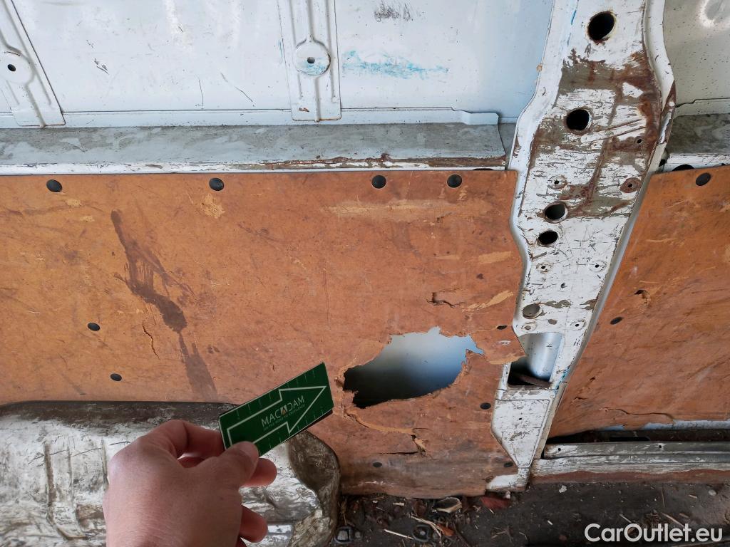  Nissan  NV400 NISSAN  / 2011 / 4P / furgón L2H2 3,5T 2.3dCi EU6 81kW FWD COMFORT #9