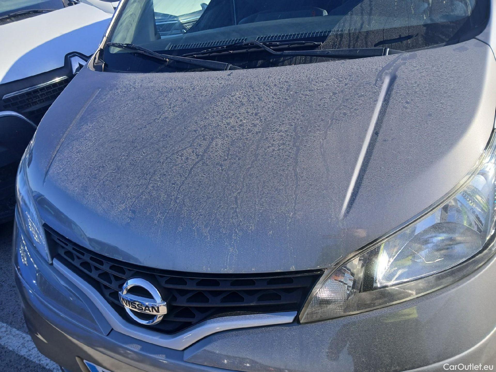  Nissan  NV200 NISSAN  / 2009 / 5P / combi Combi 5 1.5dCi 66kW (90CV) COMFORT Portó #18