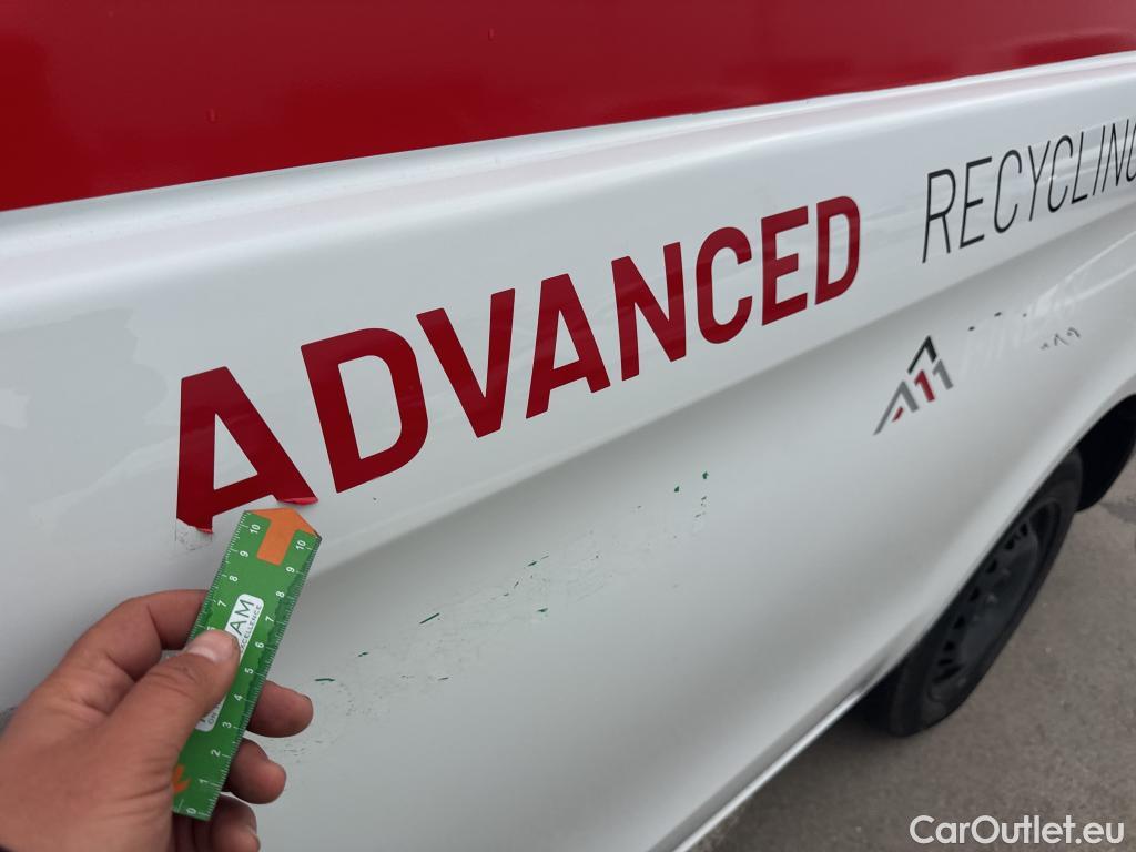  Mercedes  Vito MERCEDES-BENZ  / 2014 / 4P / furgón 114CDI 100kW furgón Pro larga #23