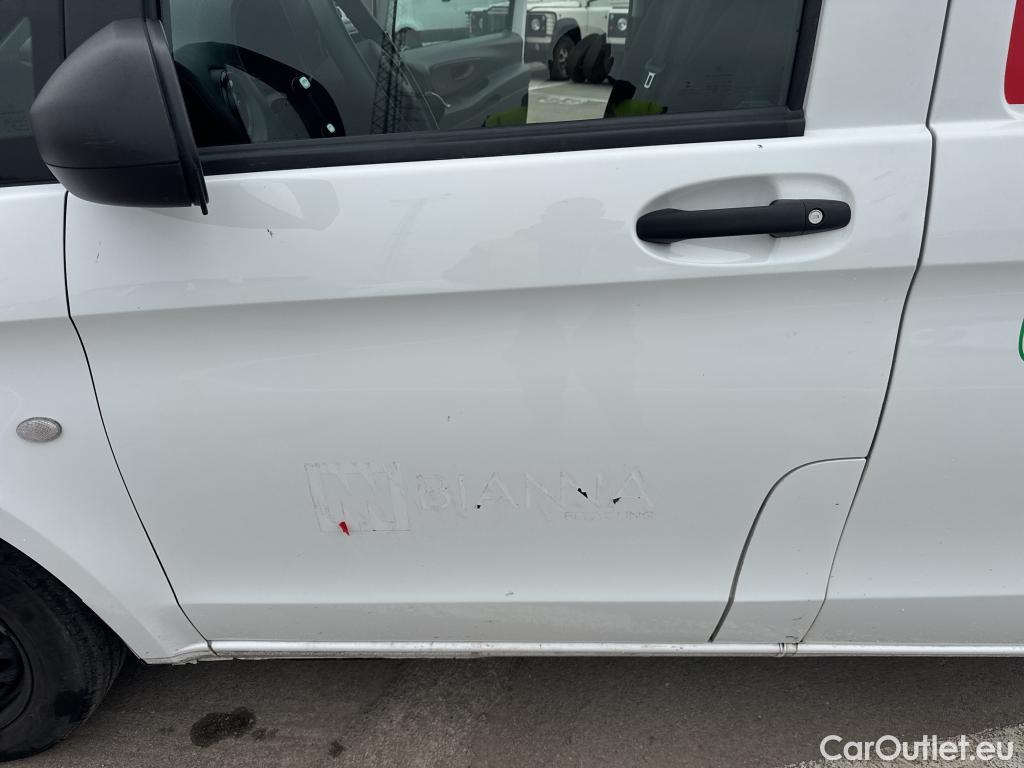  Mercedes  Vito MERCEDES-BENZ  / 2014 / 4P / furgón 114CDI 100kW furgón Pro larga #20