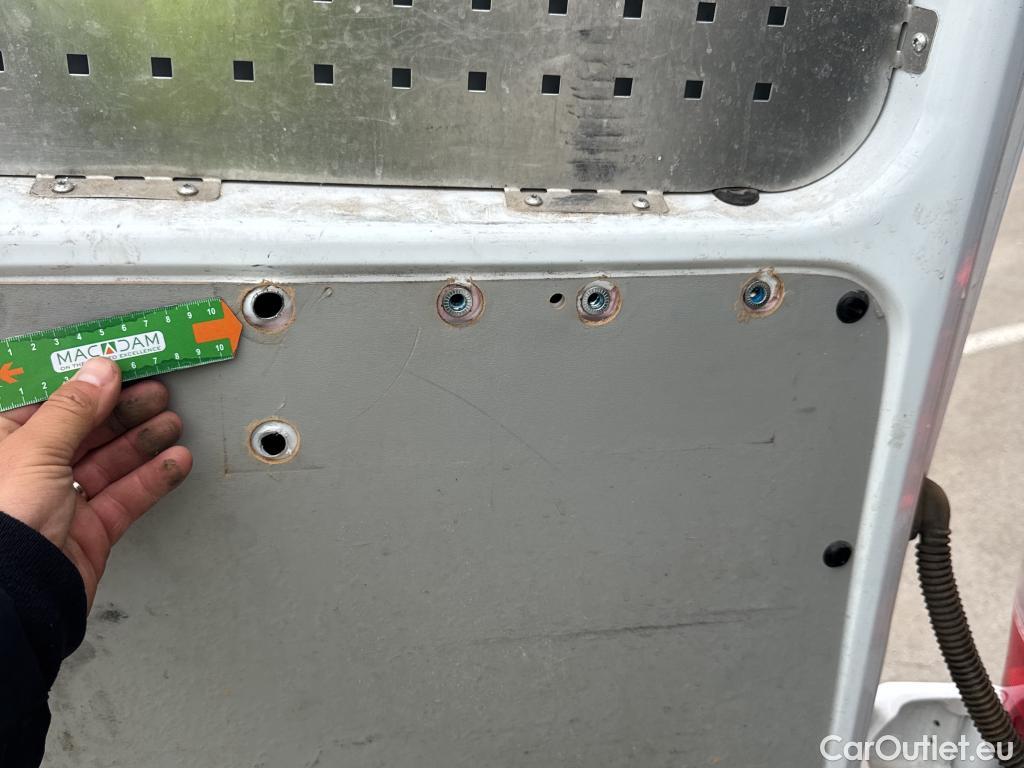  Mercedes  Vito MERCEDES-BENZ  / 2014 / 4P / furgón 114CDI 100kW furgón Pro larga #28