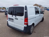  Mercedes  Vito MERCEDES-BENZ  / 2014 / 4P / furgón 110 CDI TD Mixto Compacta #2
